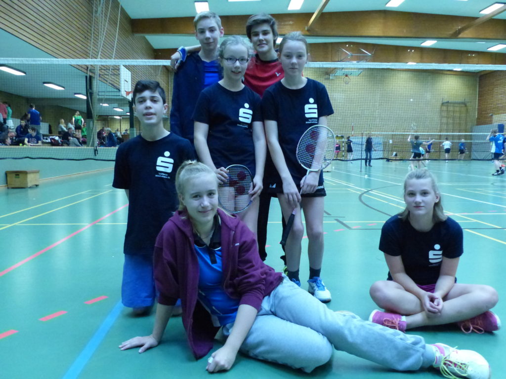 1. Rendsburger Badmintonclub