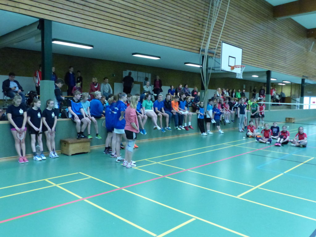 1. Rendsburger Badmintonclub