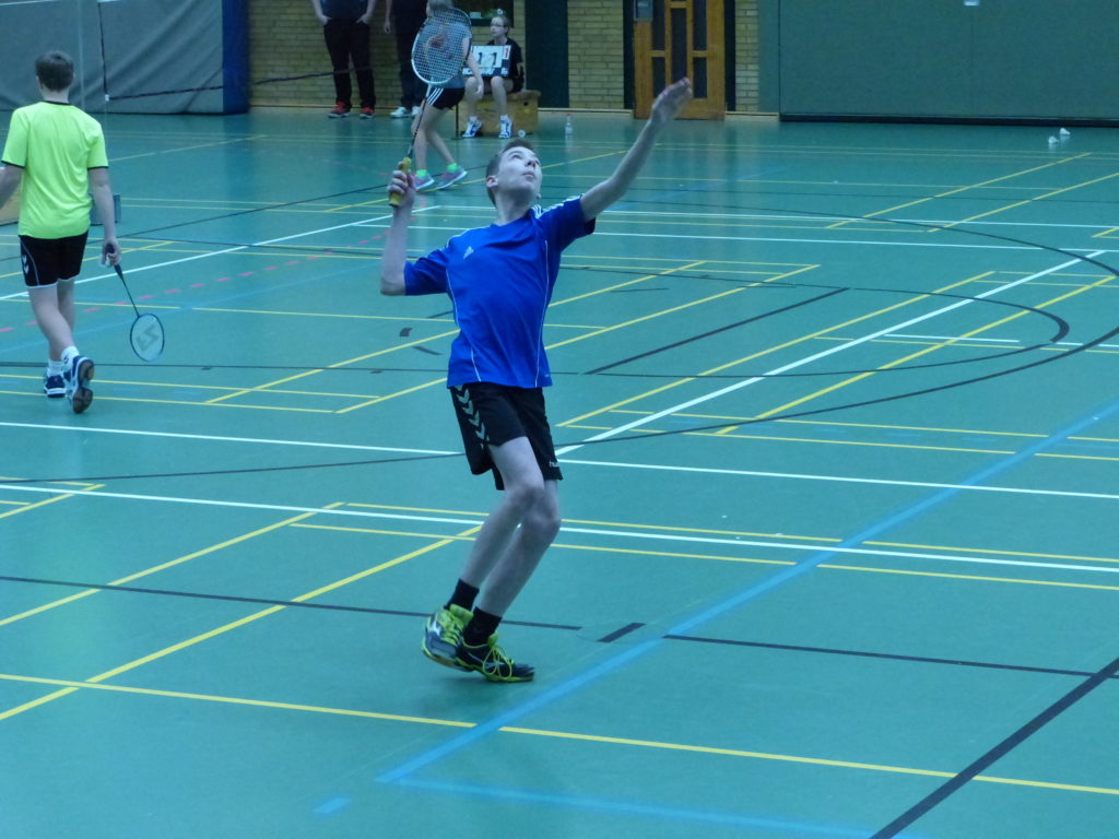 1. Rendsburger Badmintonclub
