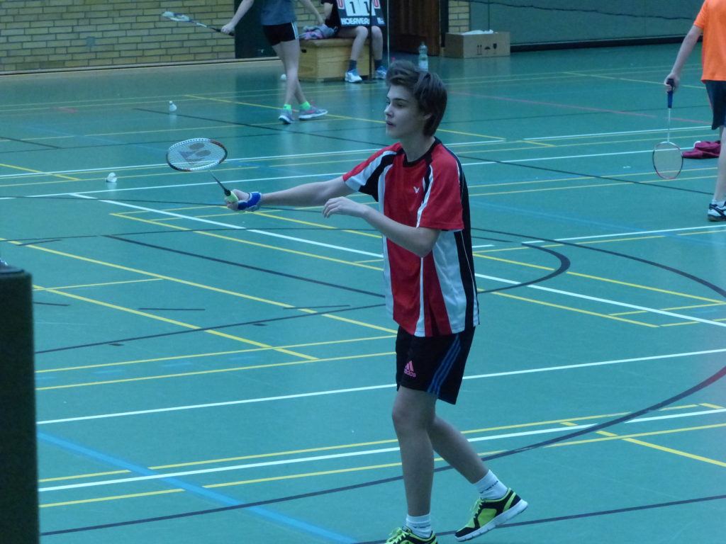 1. Rendsburger Badmintonclub