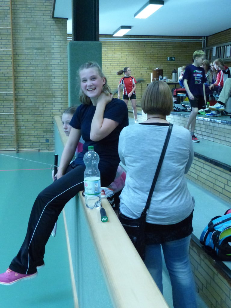 1. Rendsburger Badmintonclub