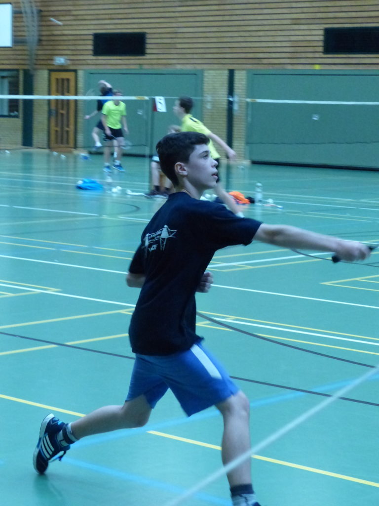 1. Rendsburger Badmintonclub