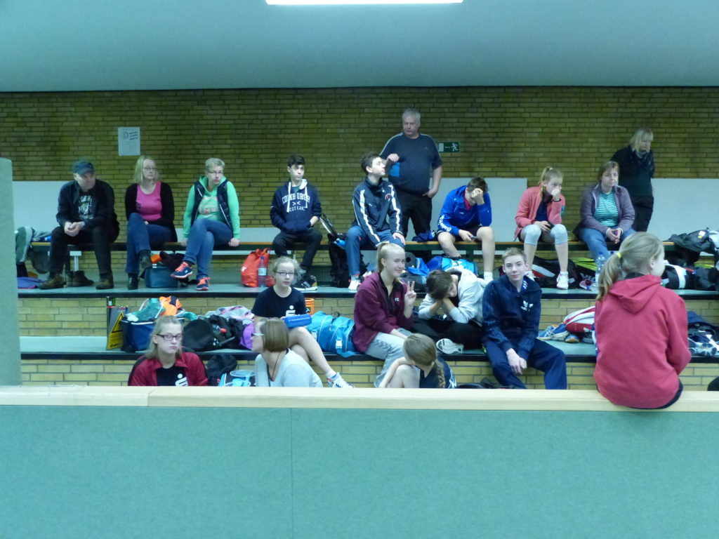 1. Rendsburger Badmintonclub