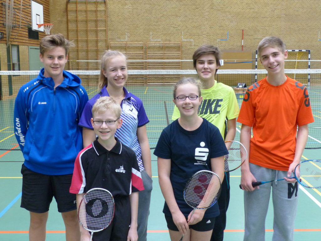 1. Rendsburger Badmintonclub