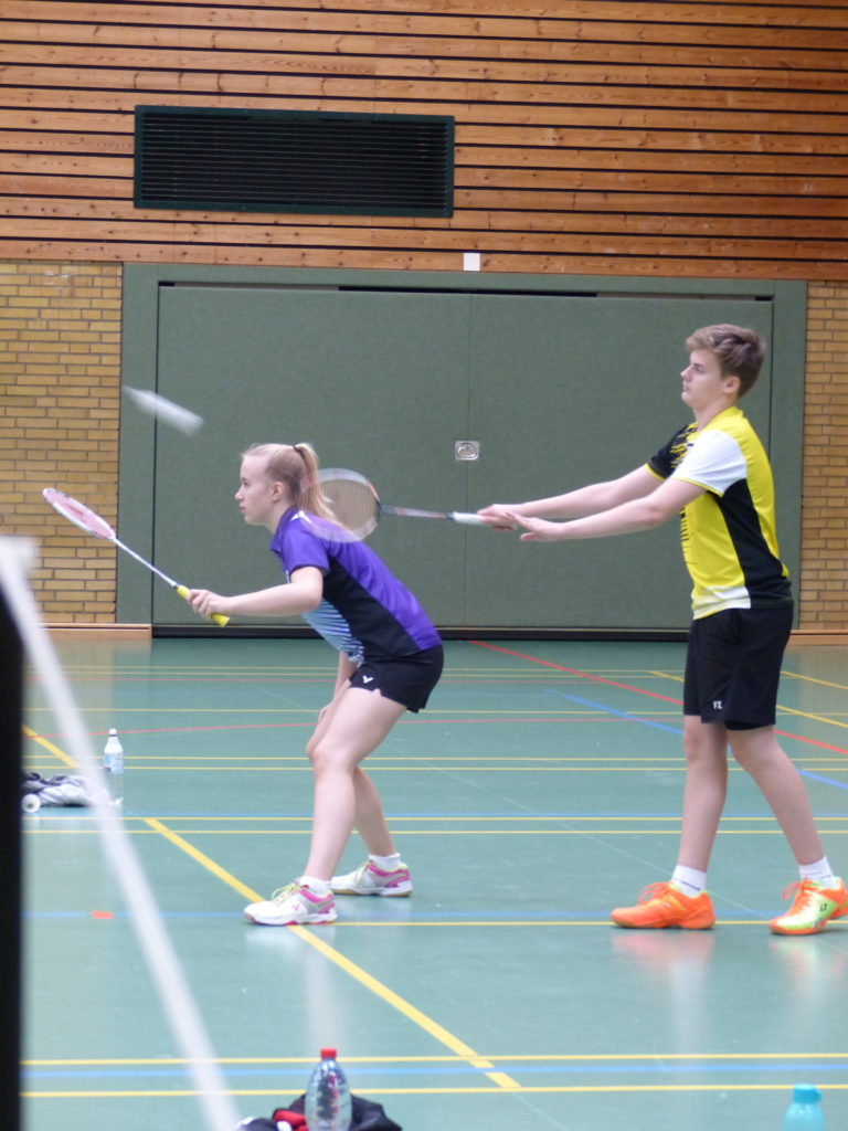 1. Rendsburger Badmintonclub