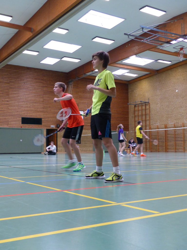 1. Rendsburger Badmintonclub