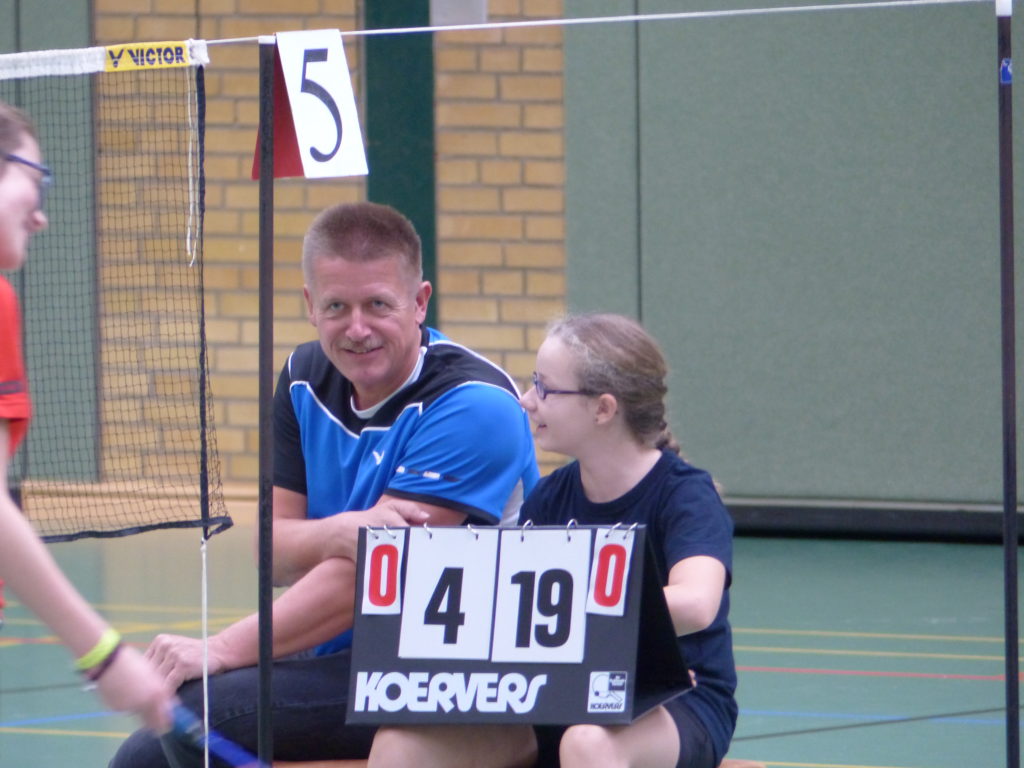 1. Rendsburger Badmintonclub