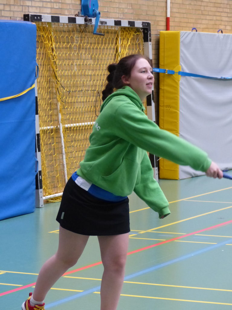 1. Rendsburger Badmintonclub