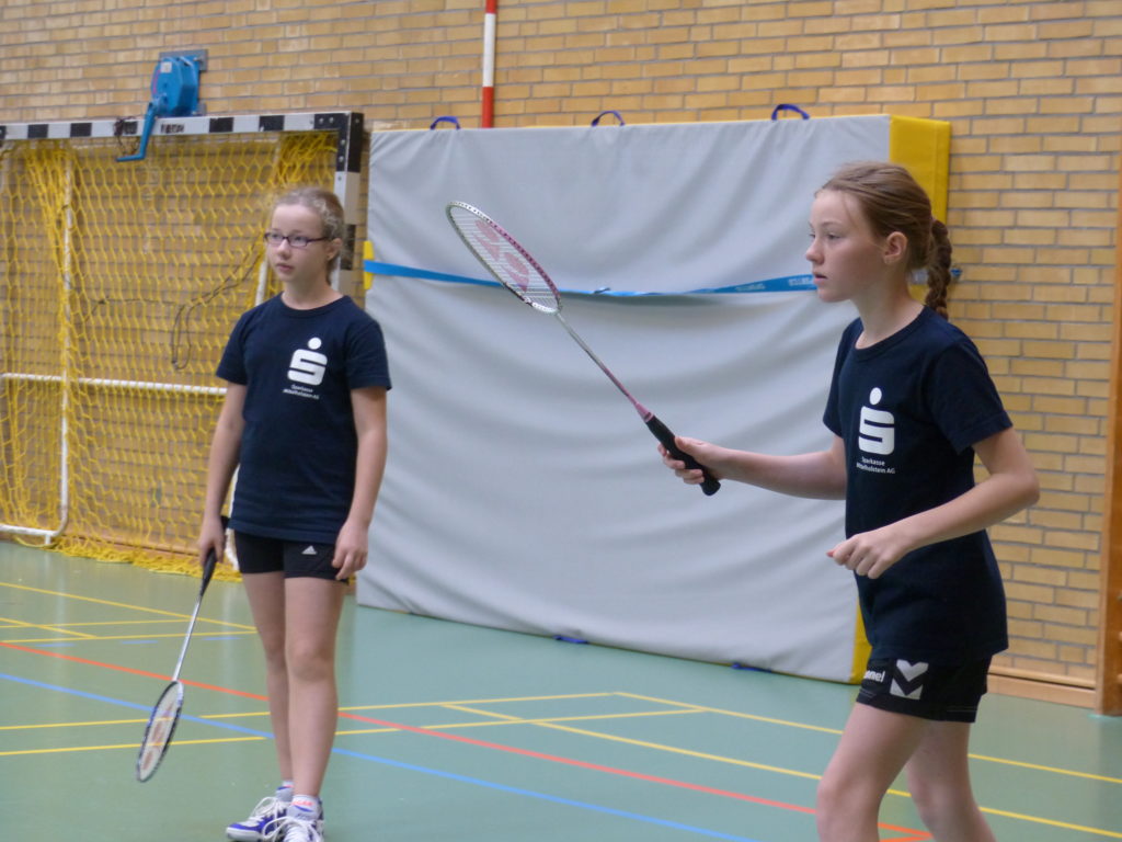 1. Rendsburger Badmintonclub