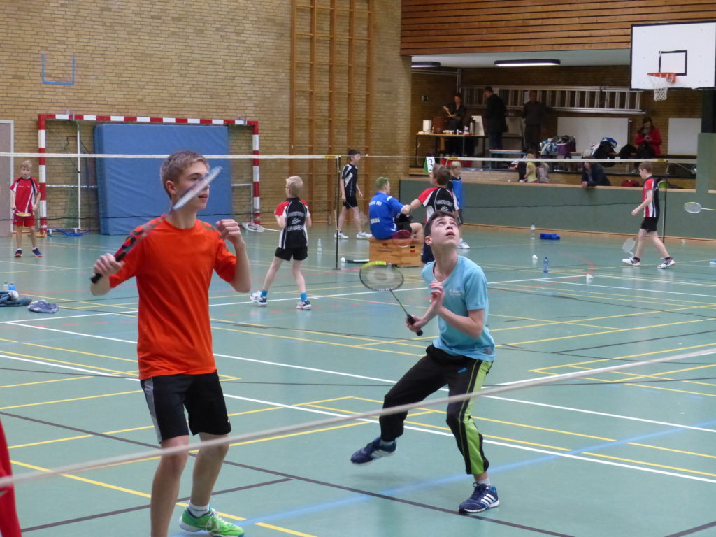 1. Rendsburger Badmintonclub