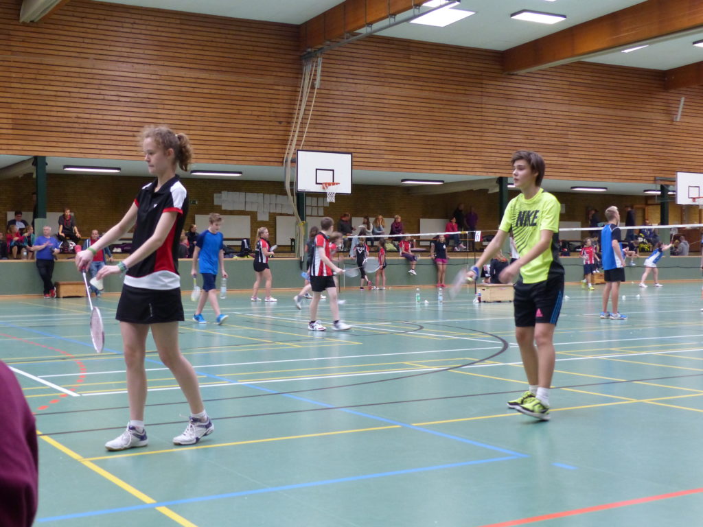 1. Rendsburger Badmintonclub