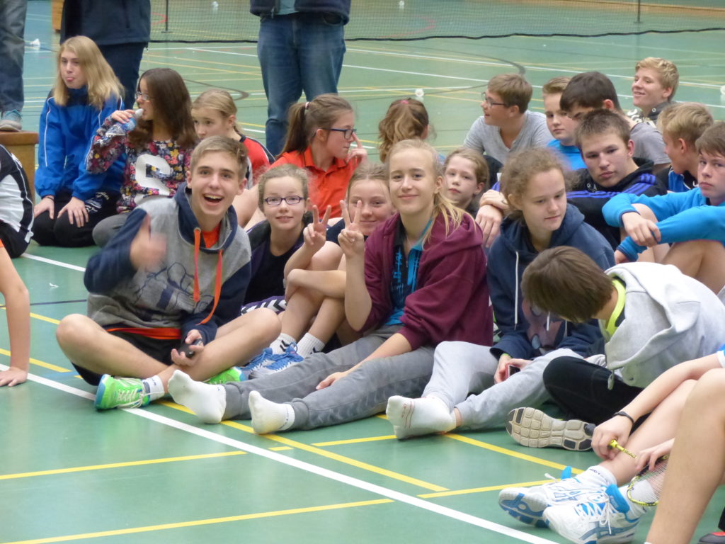 1. Rendsburger Badmintonclub