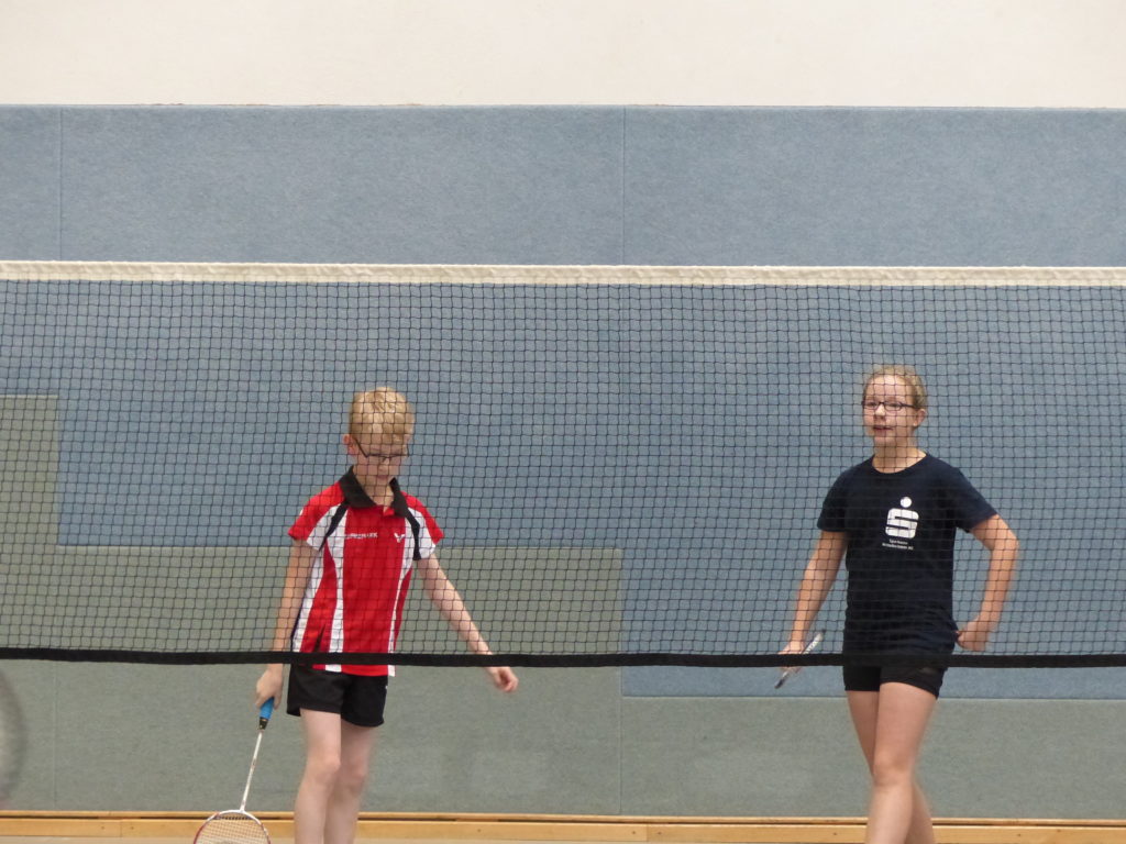1. Rendsburger Badmintonclub