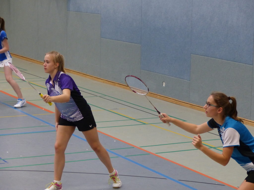 1. Rendsburger Badmintonclub