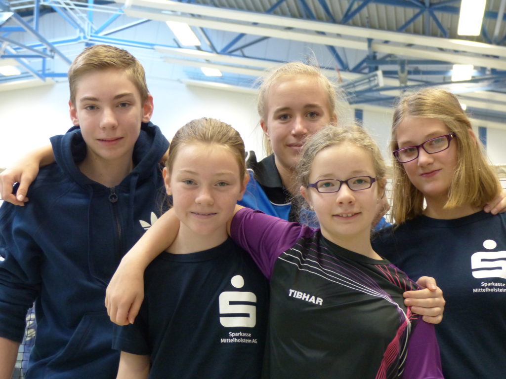 1. Rendsburger Badmintonclub