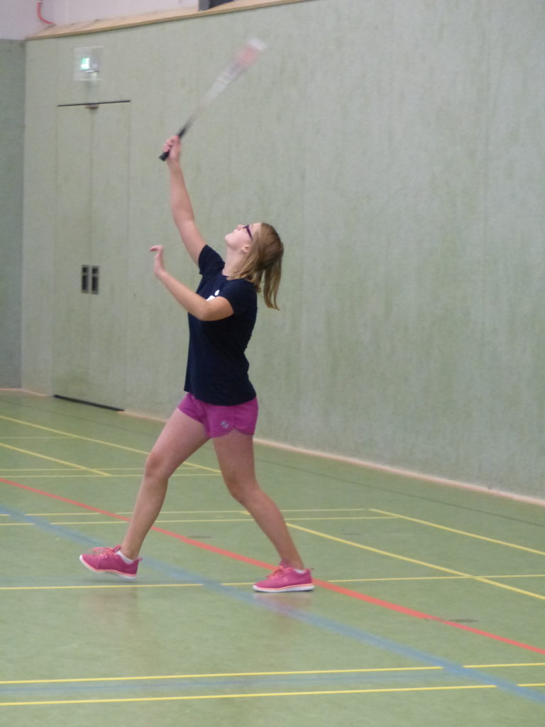 1. Rendsburger Badmintonclub