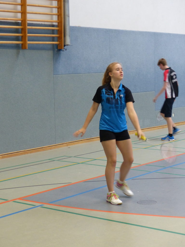 1. Rendsburger Badmintonclub