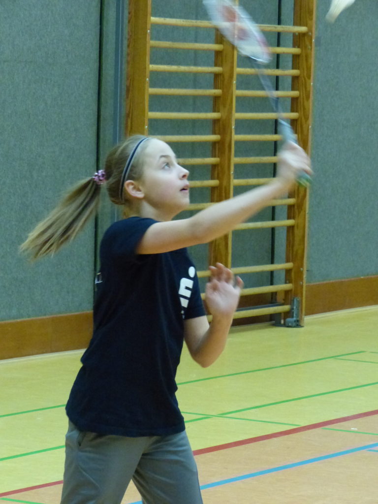 1. Rendsburger Badmintonclub