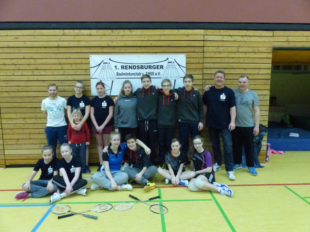 1. Rendsburger Badmintonclub