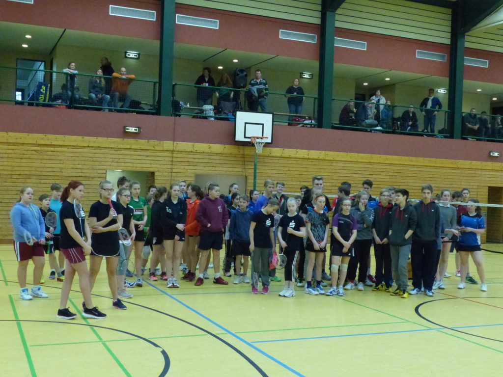 1. Rendsburger Badmintonclub
