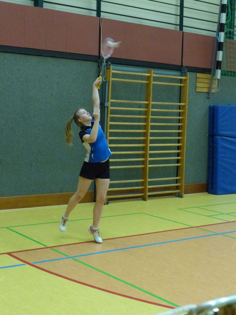 1. Rendsburger Badmintonclub
