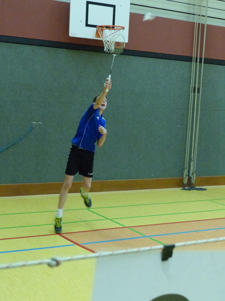1. Rendsburger Badmintonclub