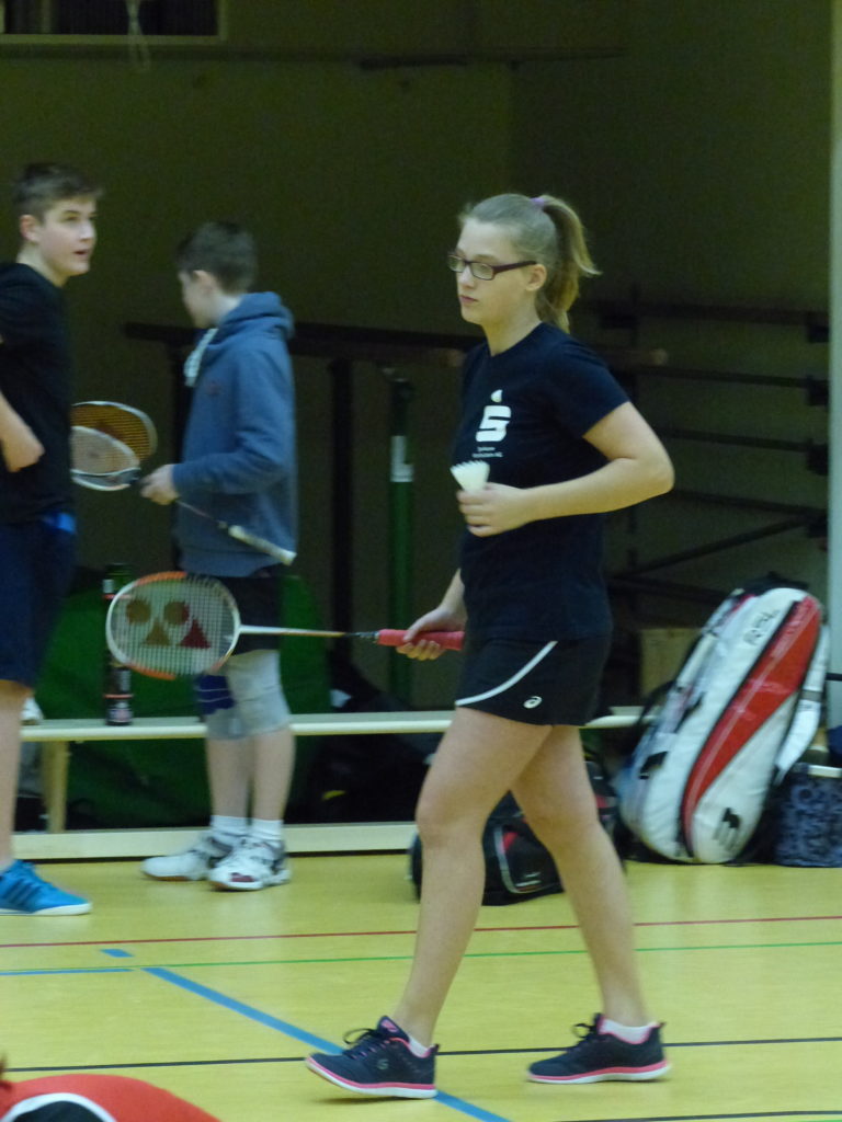 1. Rendsburger Badmintonclub