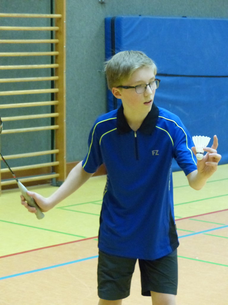 1. Rendsburger Badmintonclub