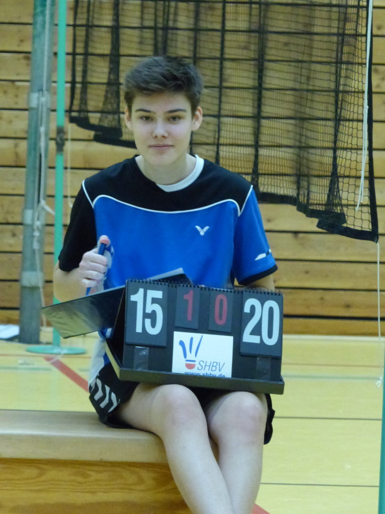 1. Rendsburger Badmintonclub