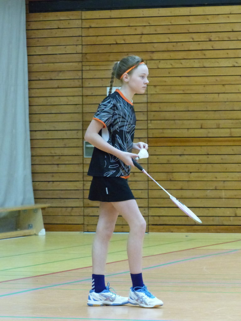 1. Rendsburger Badmintonclub