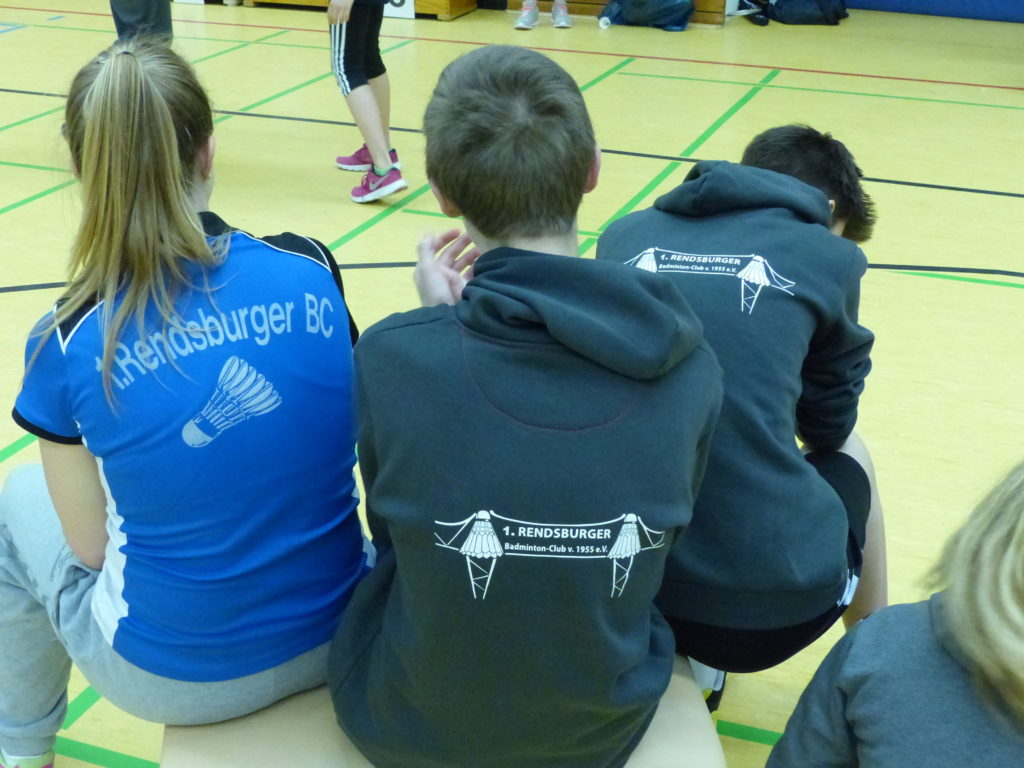 1. Rendsburger Badmintonclub