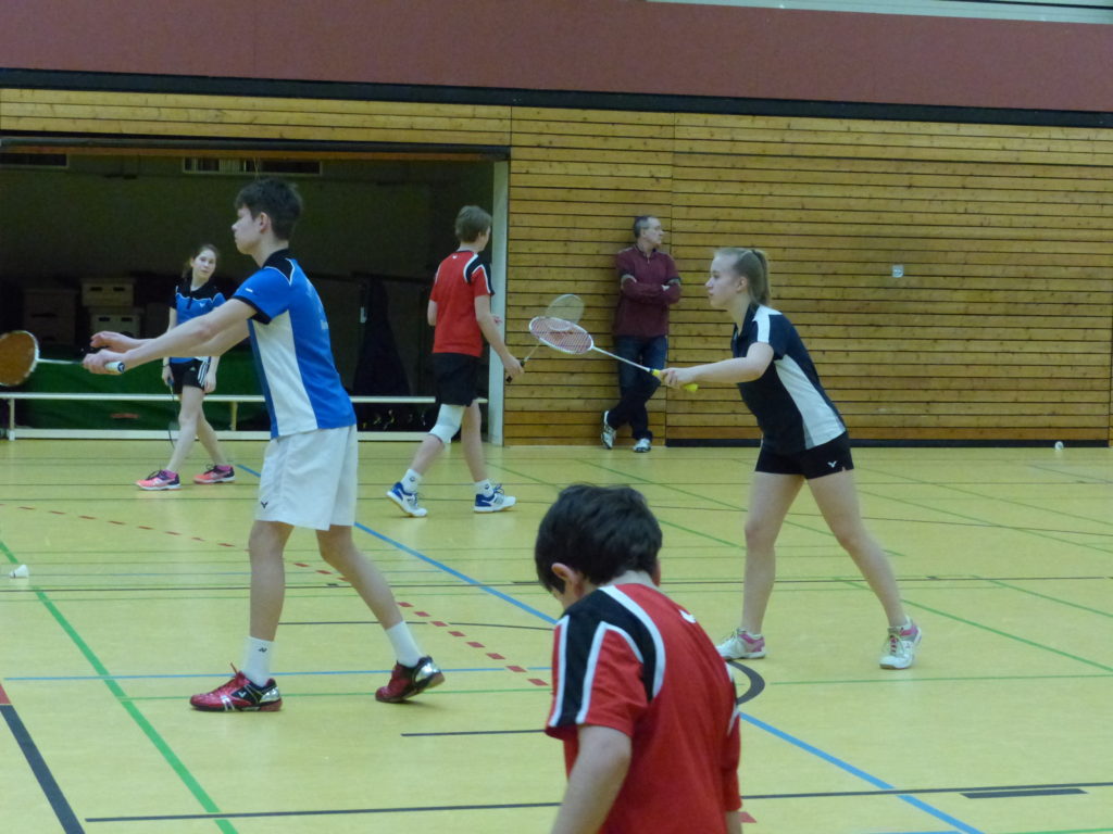 1. Rendsburger Badmintonclub