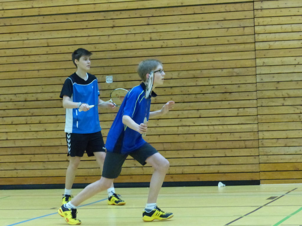 1. Rendsburger Badmintonclub