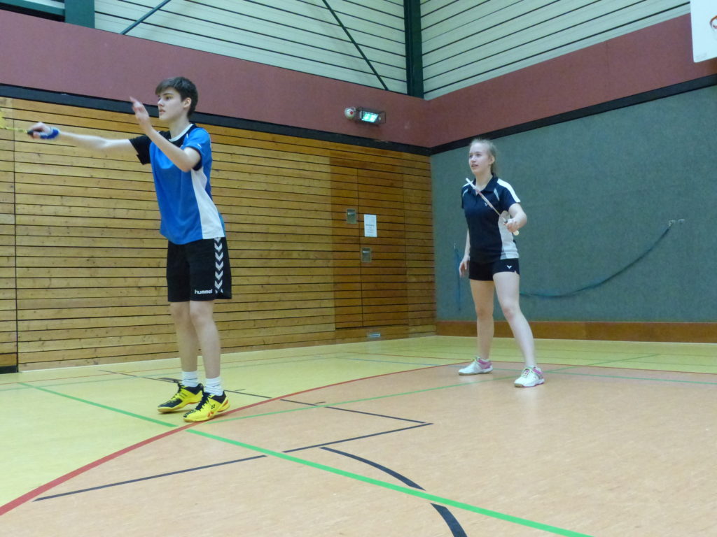 1. Rendsburger Badmintonclub