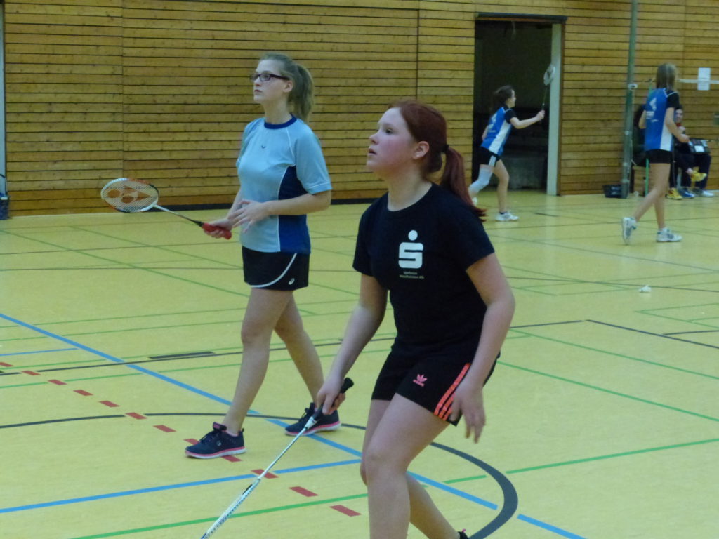 1. Rendsburger Badmintonclub
