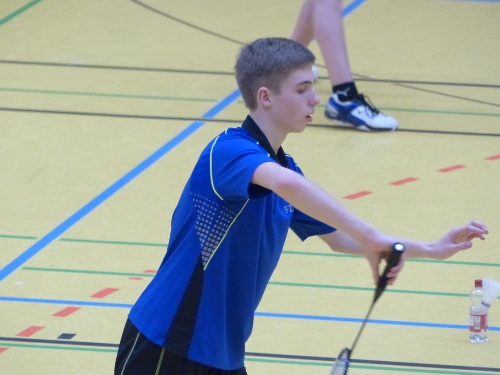 1. Rendsburger Badmintonclub