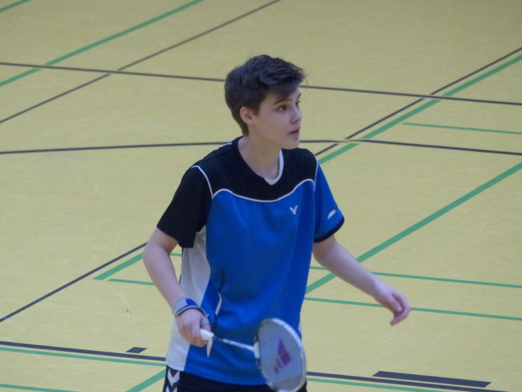 1. Rendsburger Badmintonclub