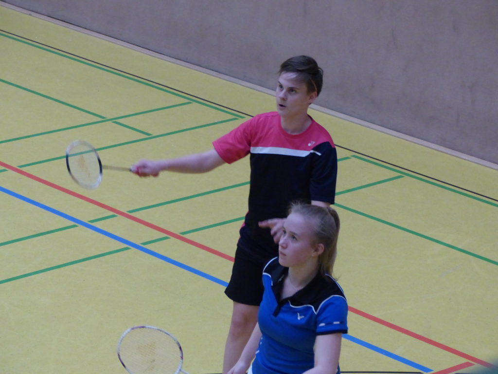 1. Rendsburger Badmintonclub