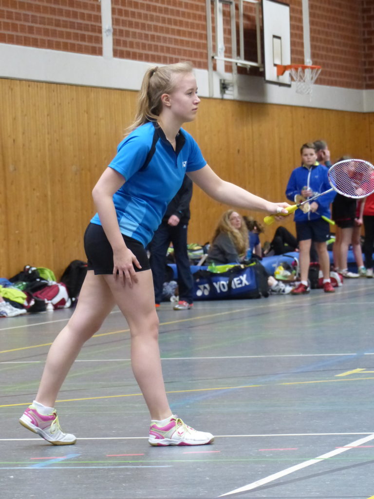 1. Rendsburger Badmintonclub