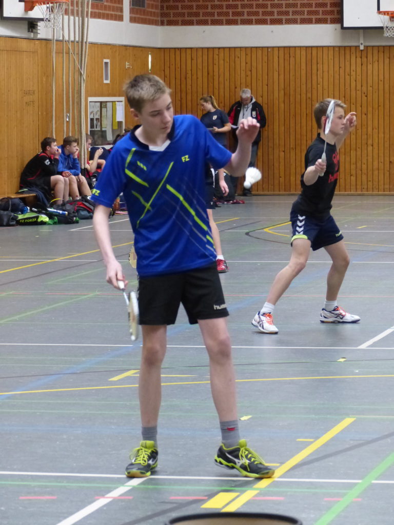 1. Rendsburger Badmintonclub