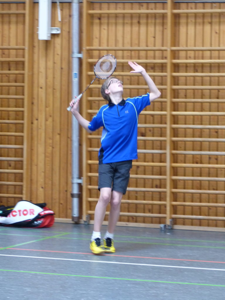 1. Rendsburger Badmintonclub