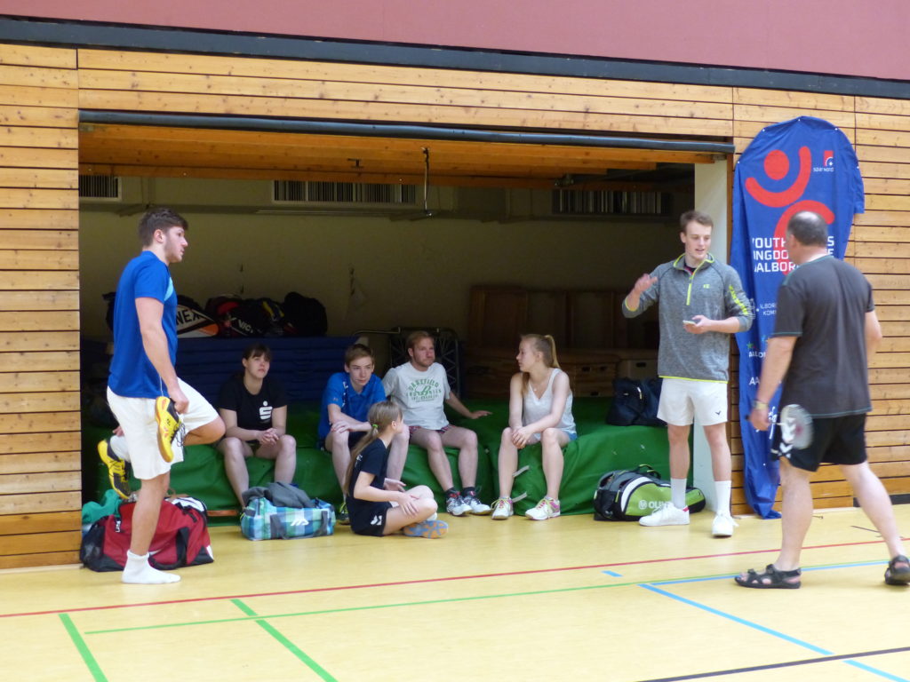 1. Rendsburger Badmintonclub