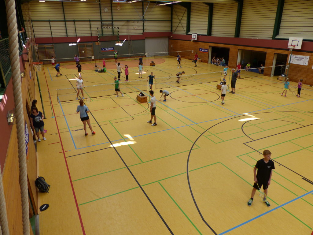1. Rendsburger Badmintonclub