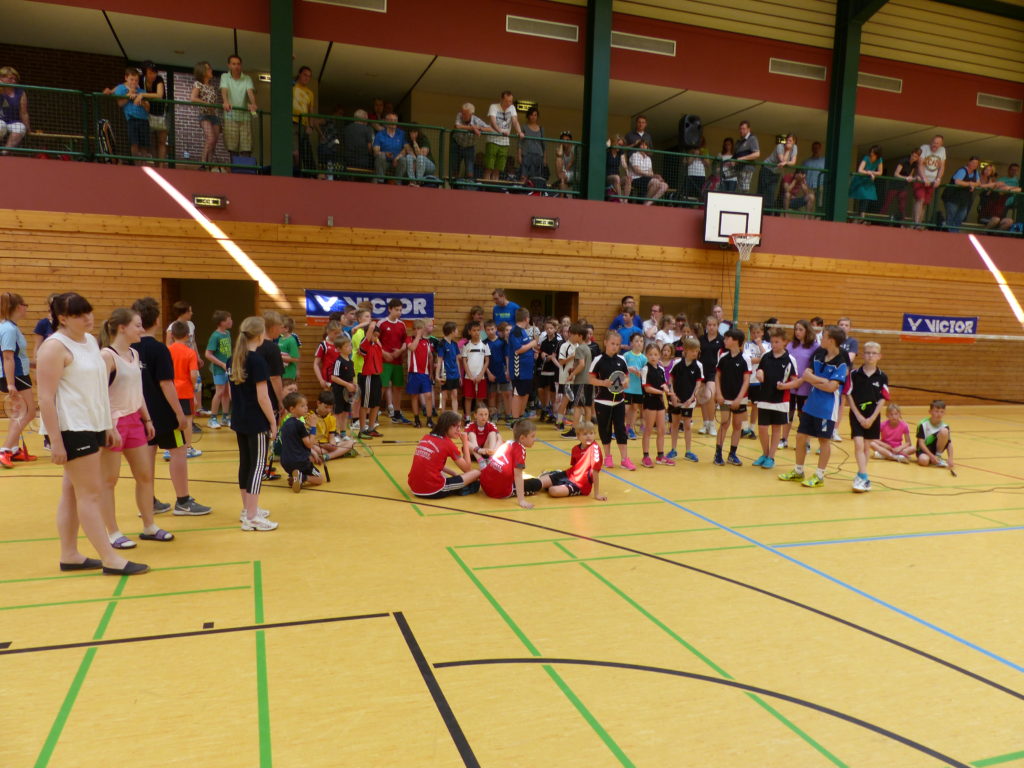 1. Rendsburger Badmintonclub