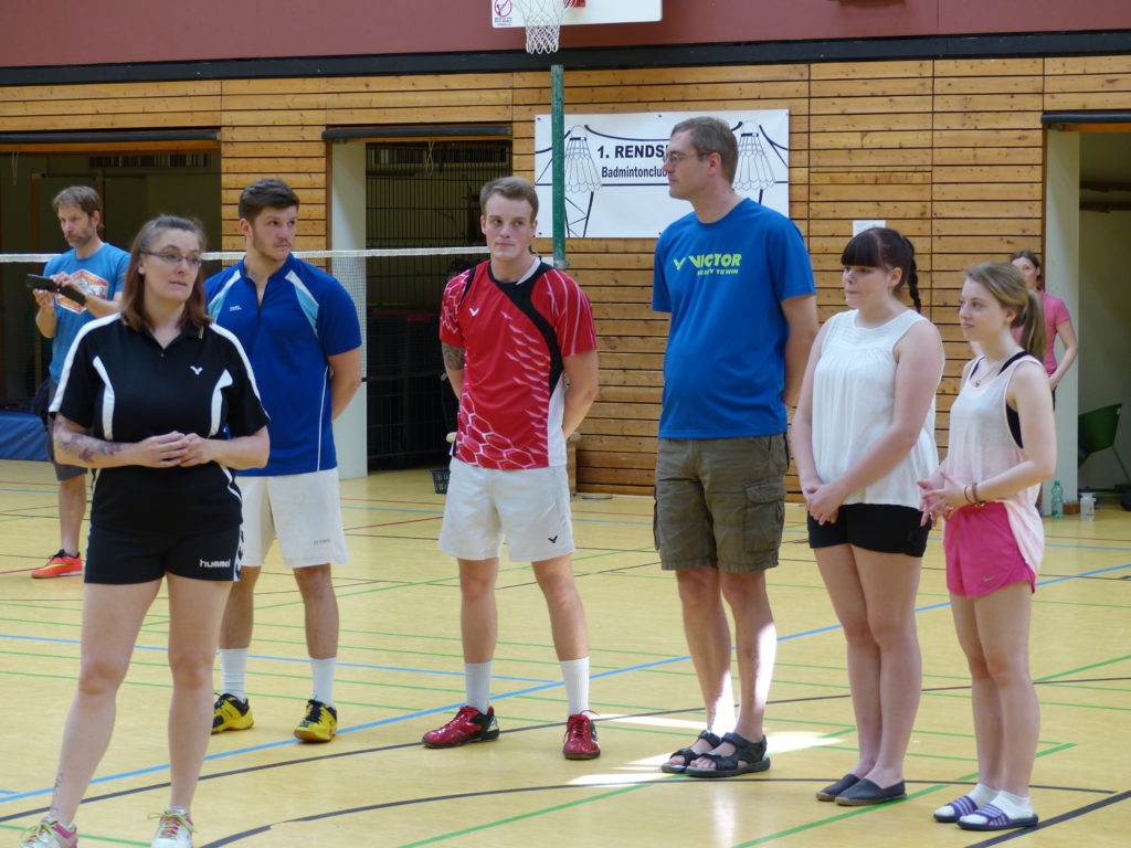 1. Rendsburger Badmintonclub
