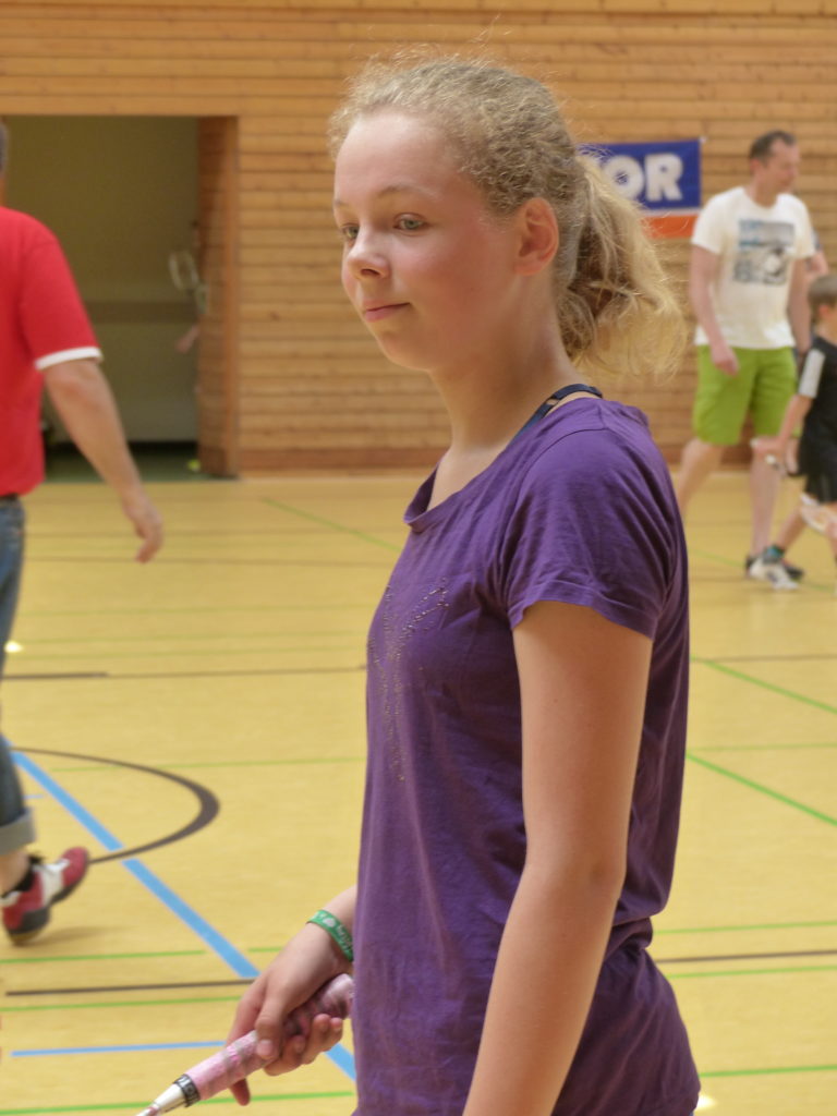 1. Rendsburger Badmintonclub