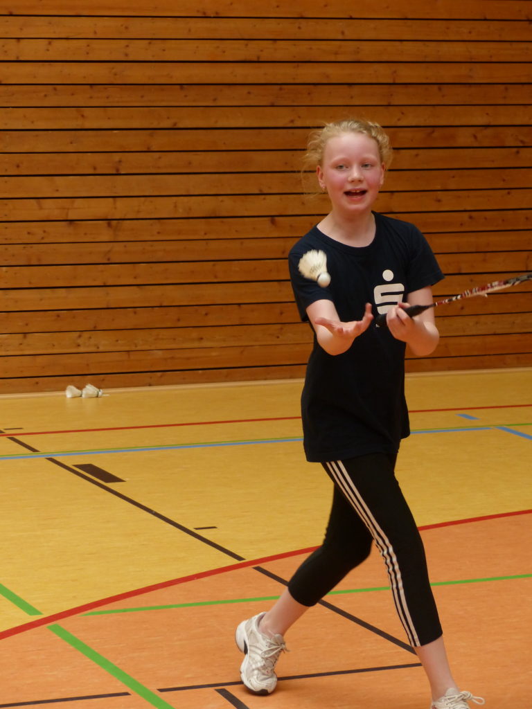 1. Rendsburger Badmintonclub