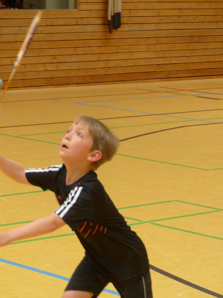 1. Rendsburger Badmintonclub