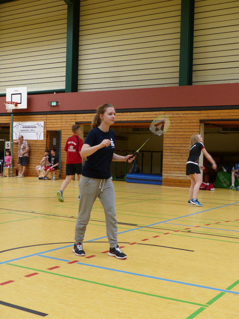 1. Rendsburger Badmintonclub