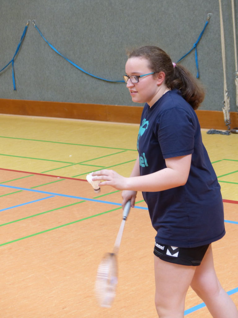 1. Rendsburger Badmintonclub